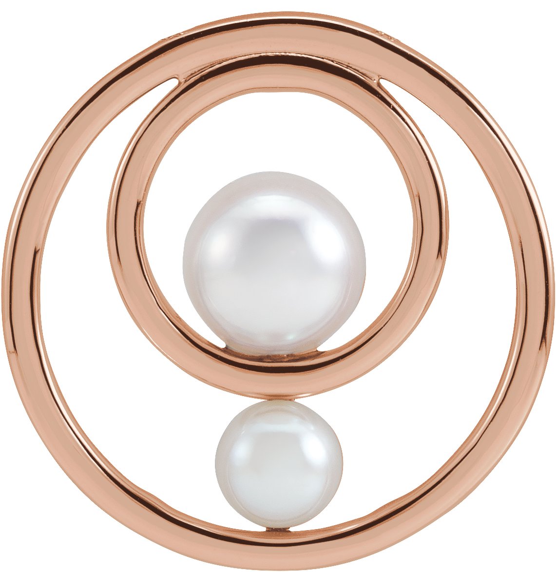 Hold You Forever® Pearl Necklace or Pendant