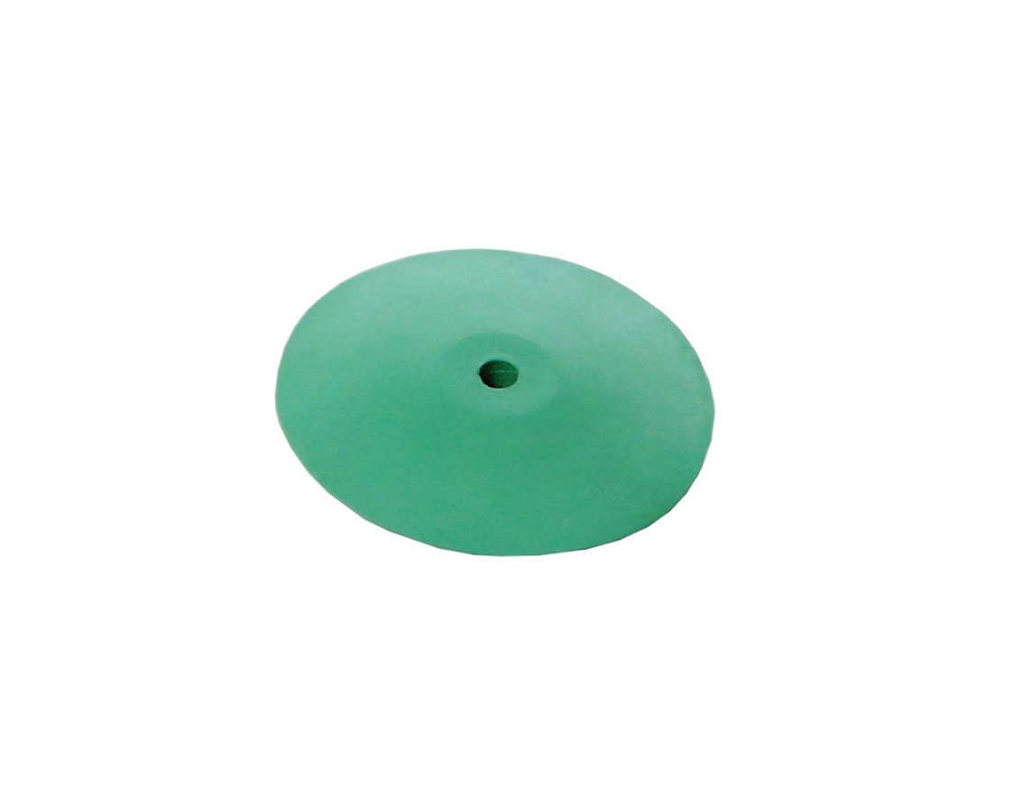 Pacific™ Abrasives Silicone Polishers