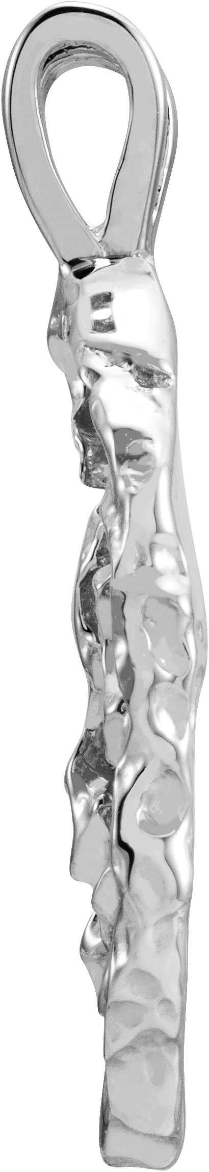 Nugget Pendant view 2