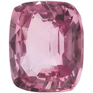 Antique Cushion Natural Padparadscha Sapphire (Notable Gems)