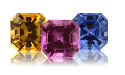 Royal Asscher Cut Stones