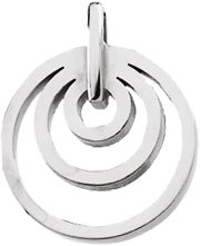 Concentric Circle Pendant