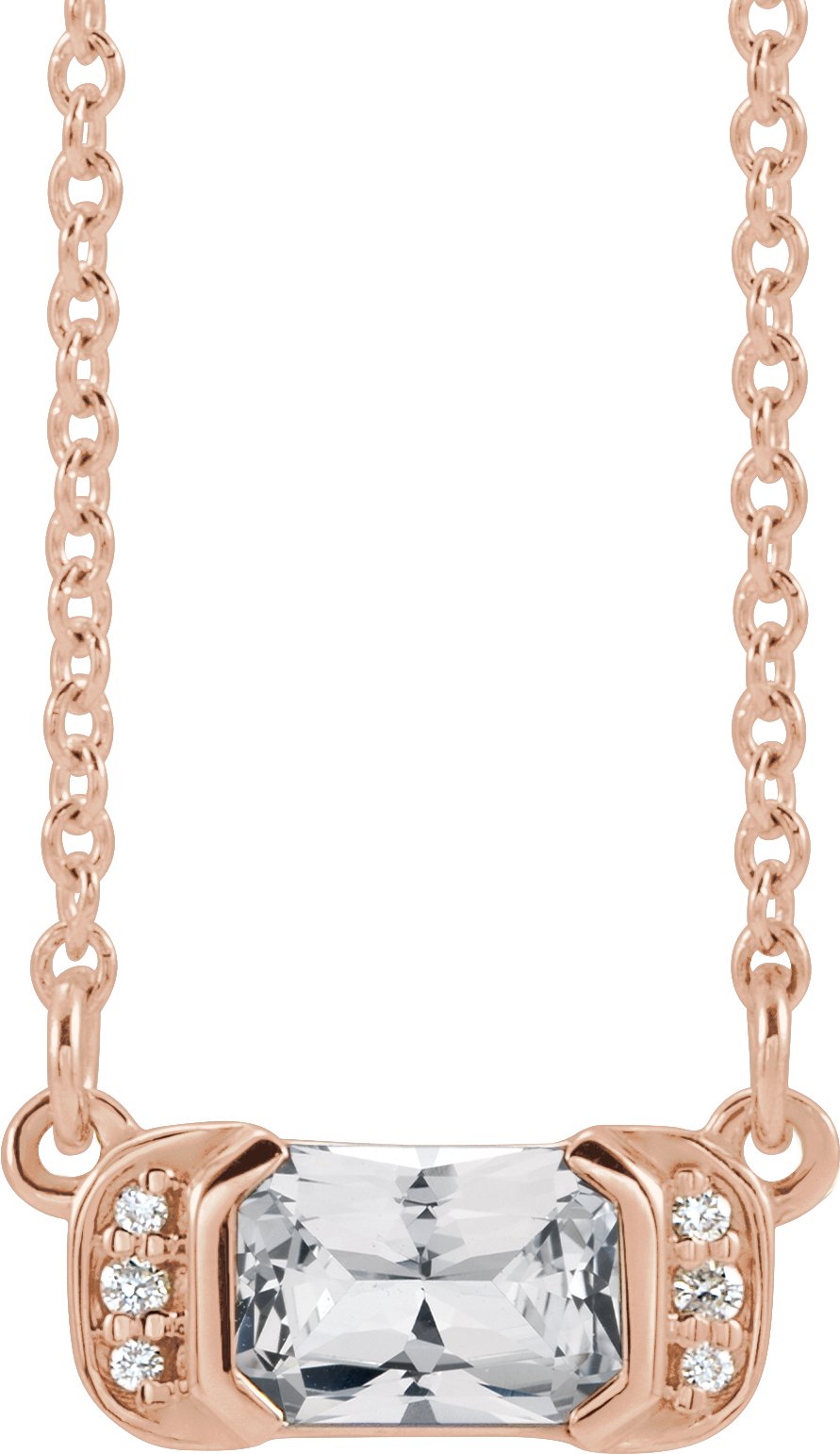 14k Rose Gold
