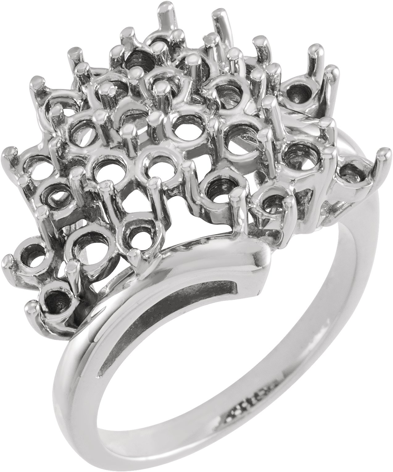 Cluster Ring Mounting