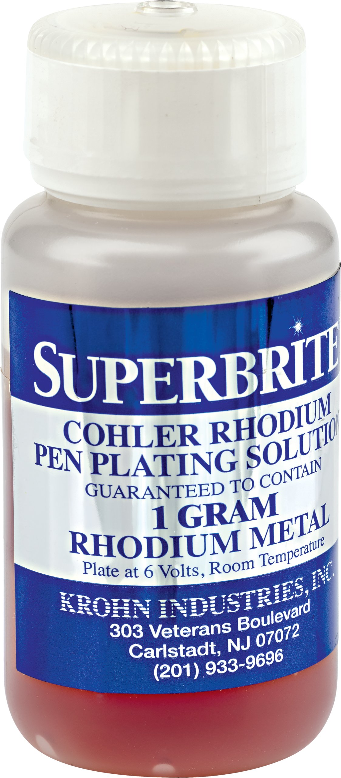 Superbrite rhodium on sale