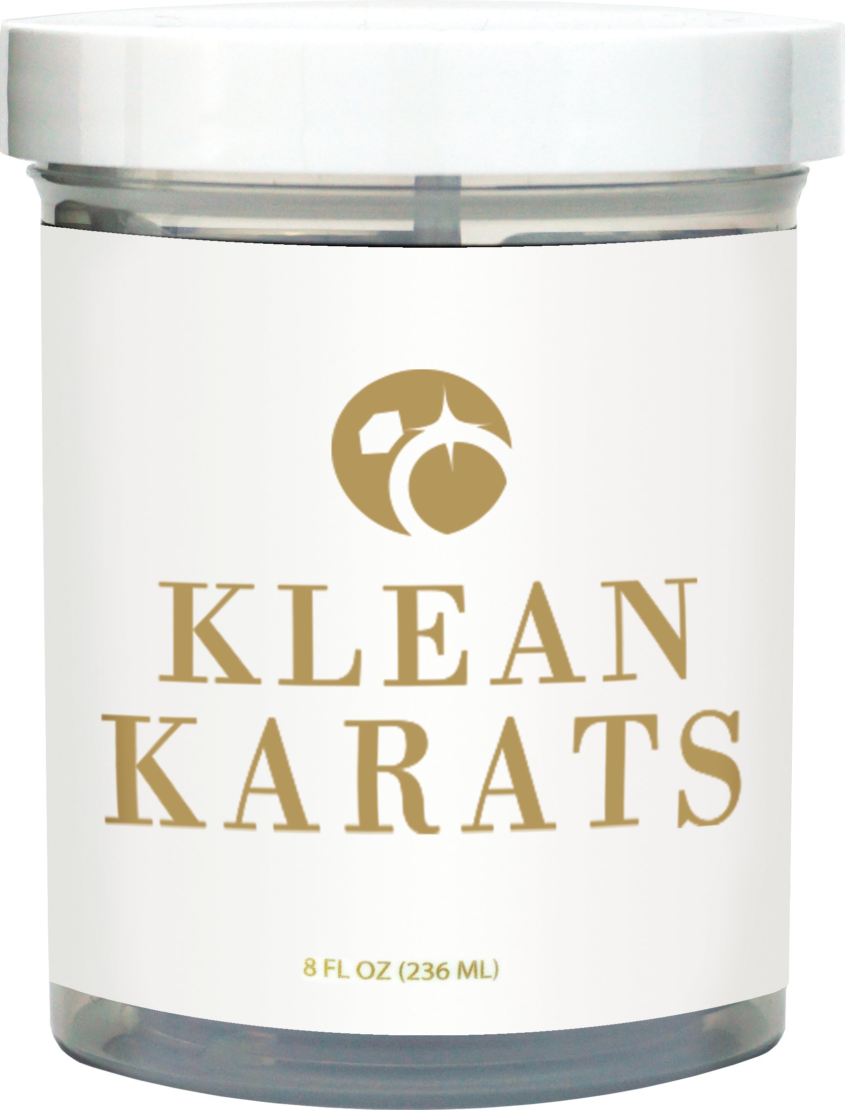 Klean Karats® Jewelry Bath Jar - Pack of 12