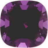 Cushion Genuine Purple Garnet (Notable Gems®)