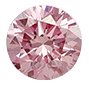 Lavender Pink Lab-Grown Melee Diamond