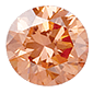 Peach Lab-Grown Melee Diamond