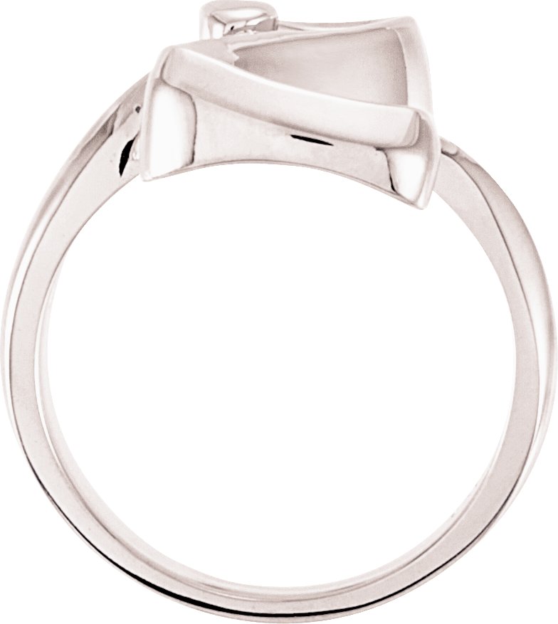 Freeform Ring view 2
