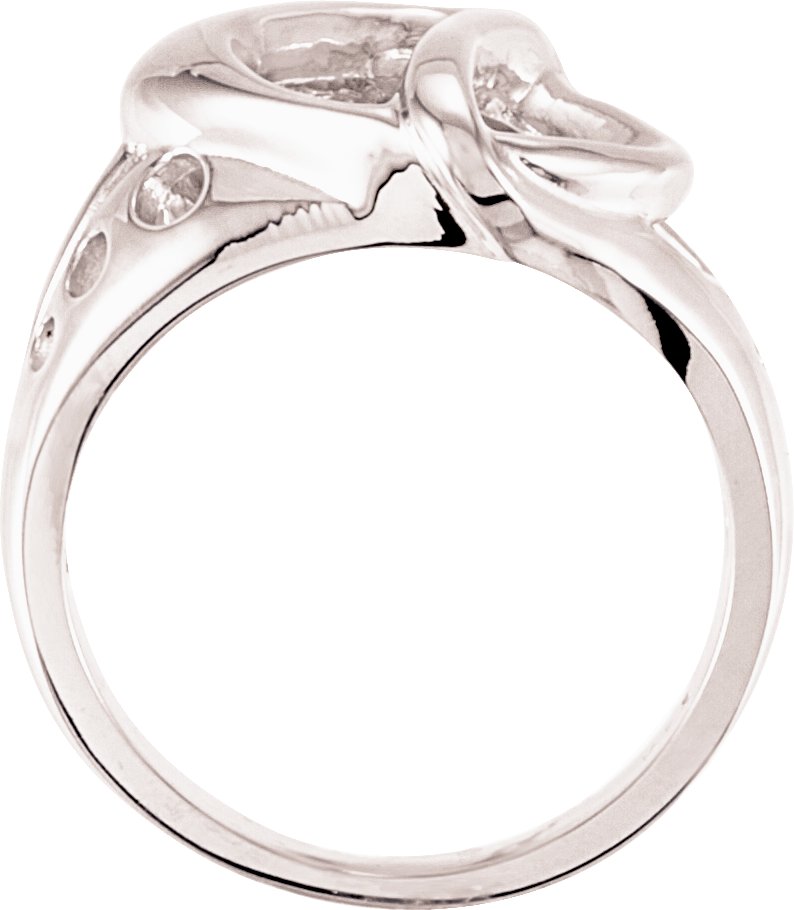 Freeform Ring view 2