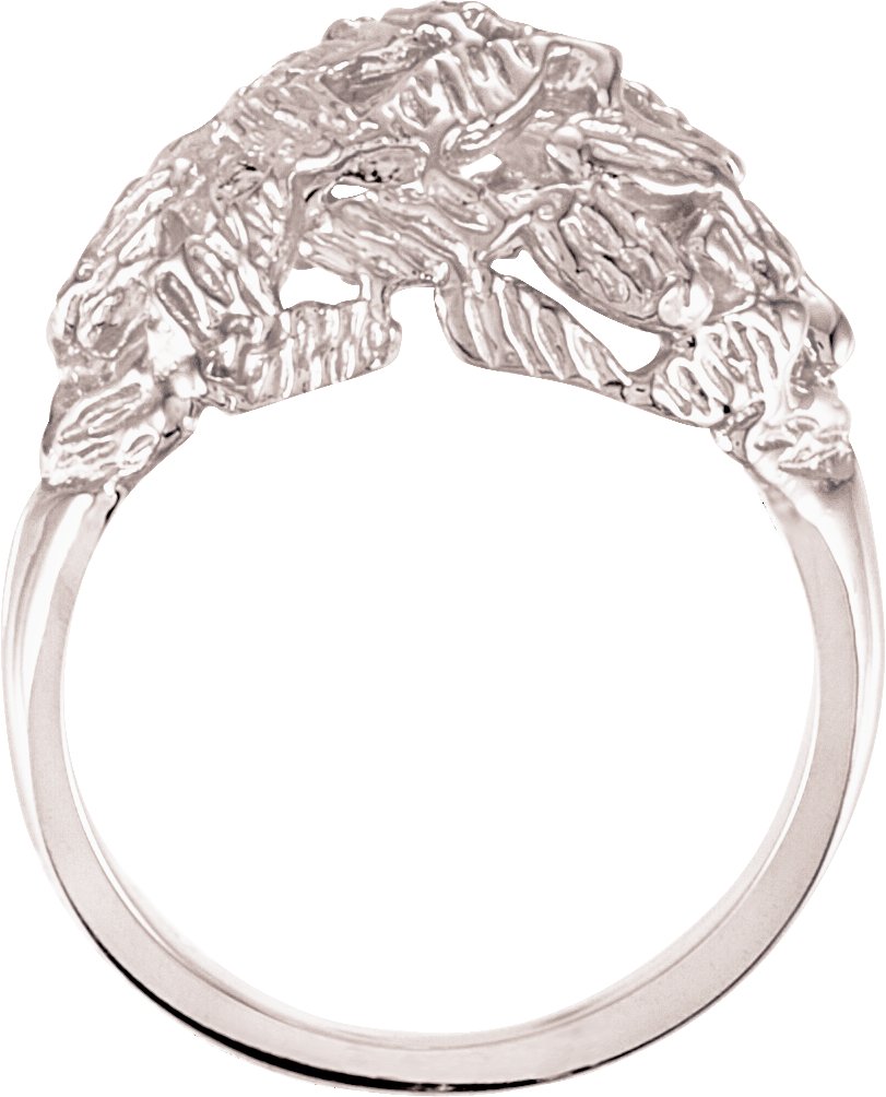 Dome Ring view 2