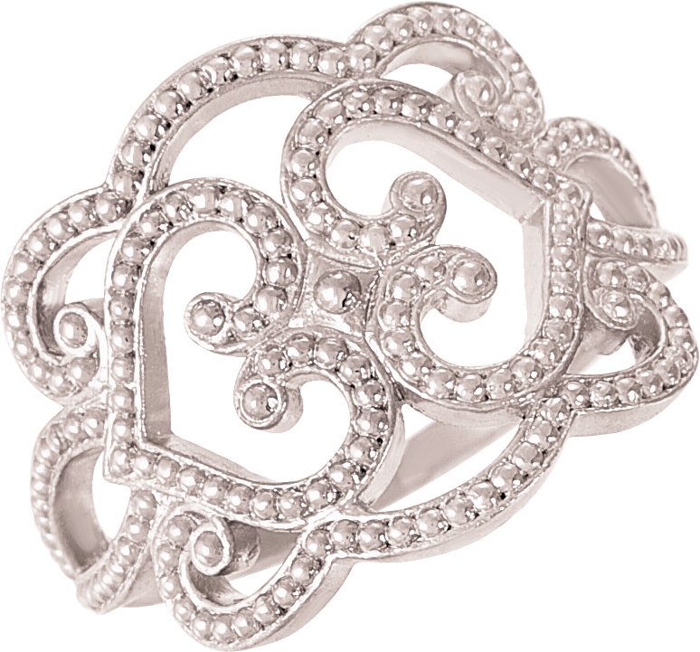 Granulated Ring