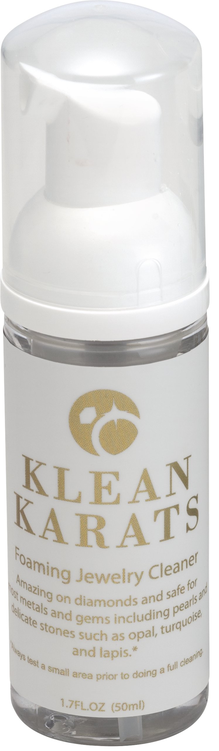 Klean Karats Foaming Cleaner Pack of 10
