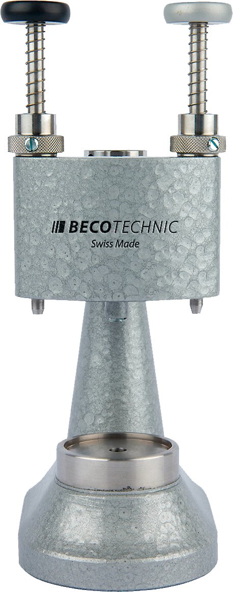 Beco® Technic Watch Hand Rack Press