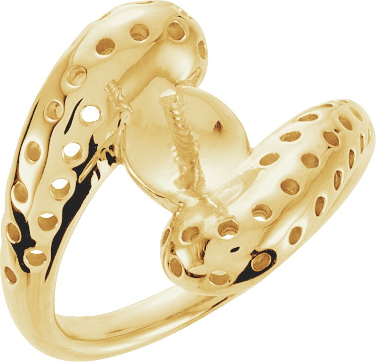Pearl Bypass Ring