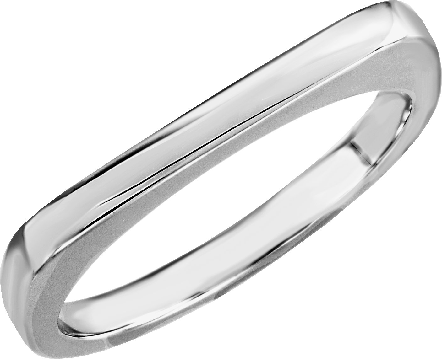 Sterling Silver Stackable Ring