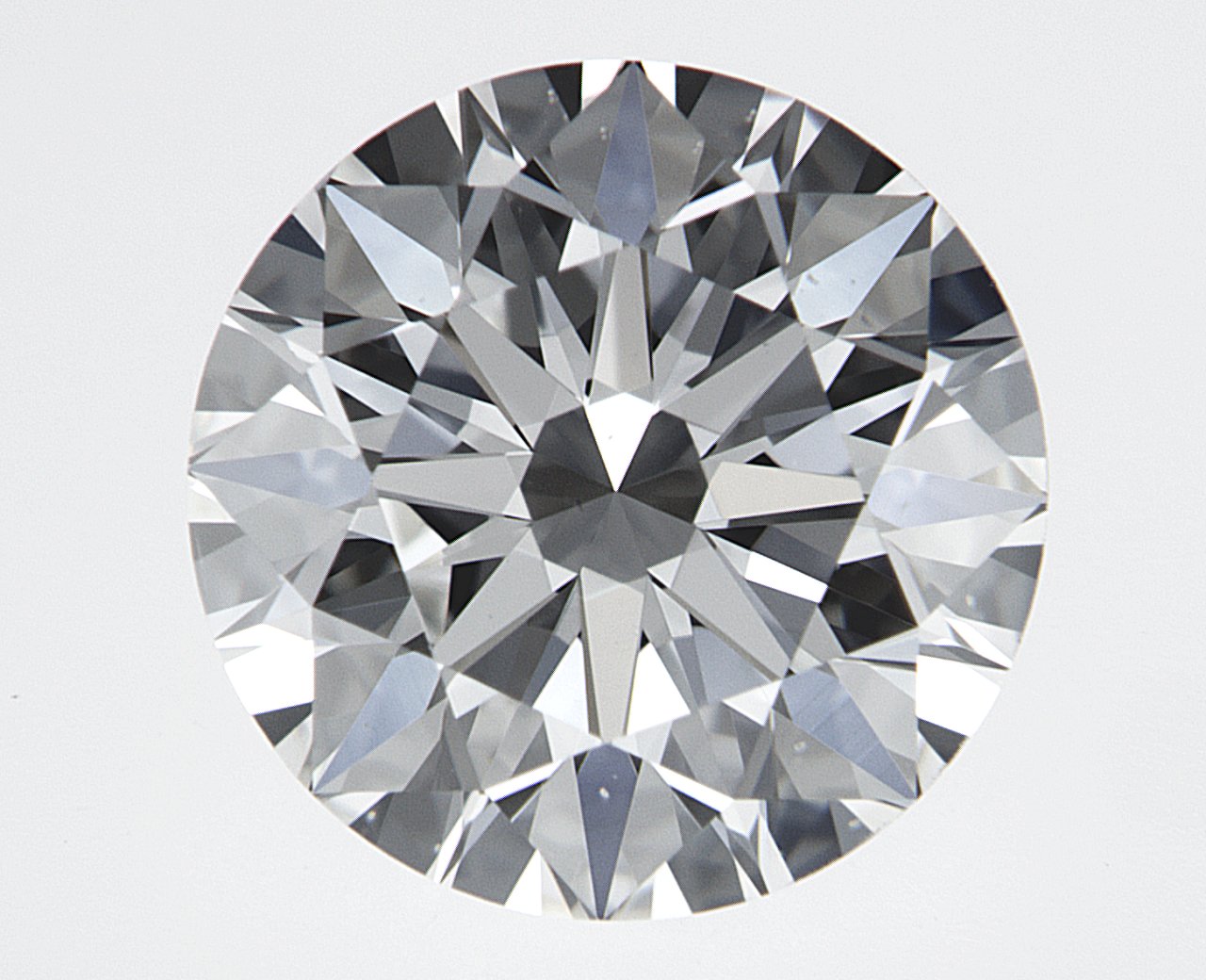 Round 0.90 carat G VS1 Photo