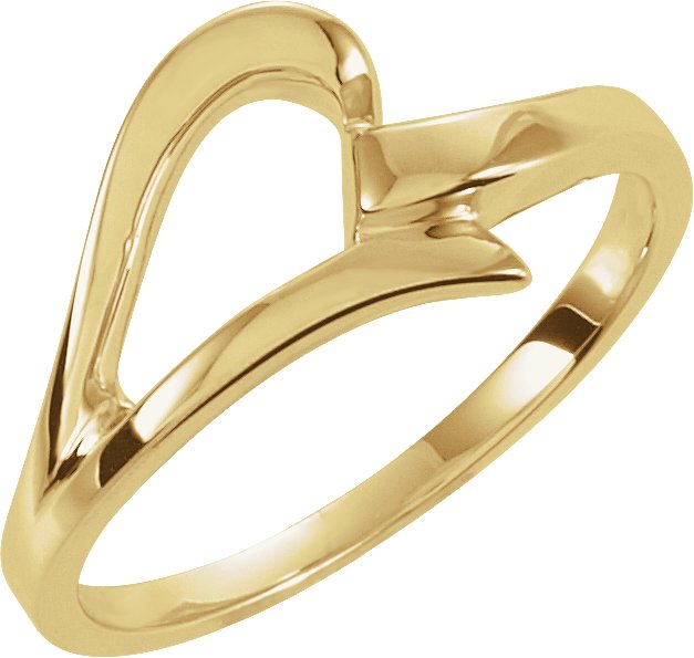 Freeform Remount Ring