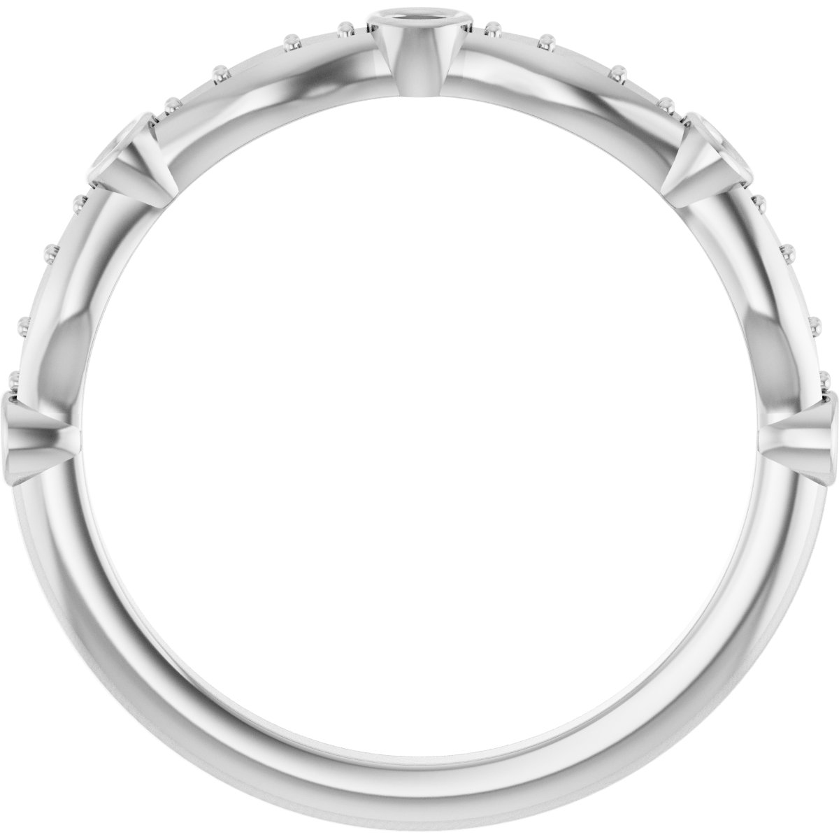 Band Mounting view 2