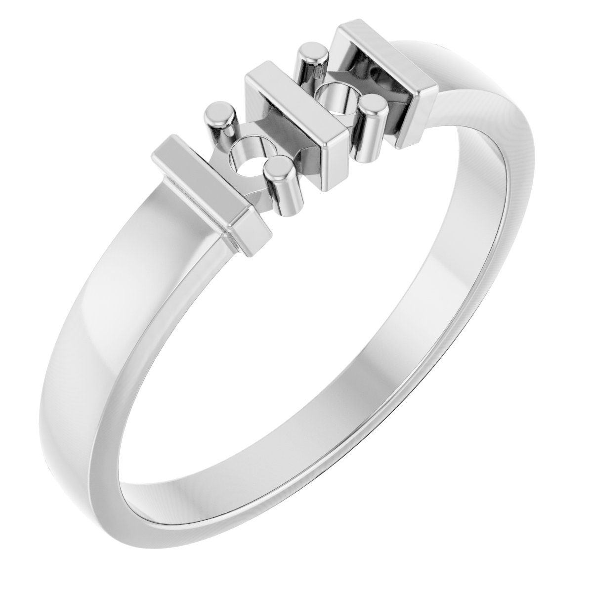 Family Stackable Ring