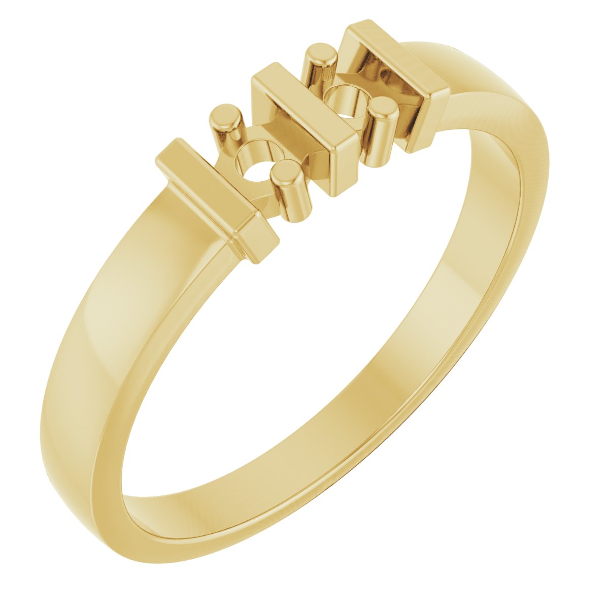 Family Stackable Ring