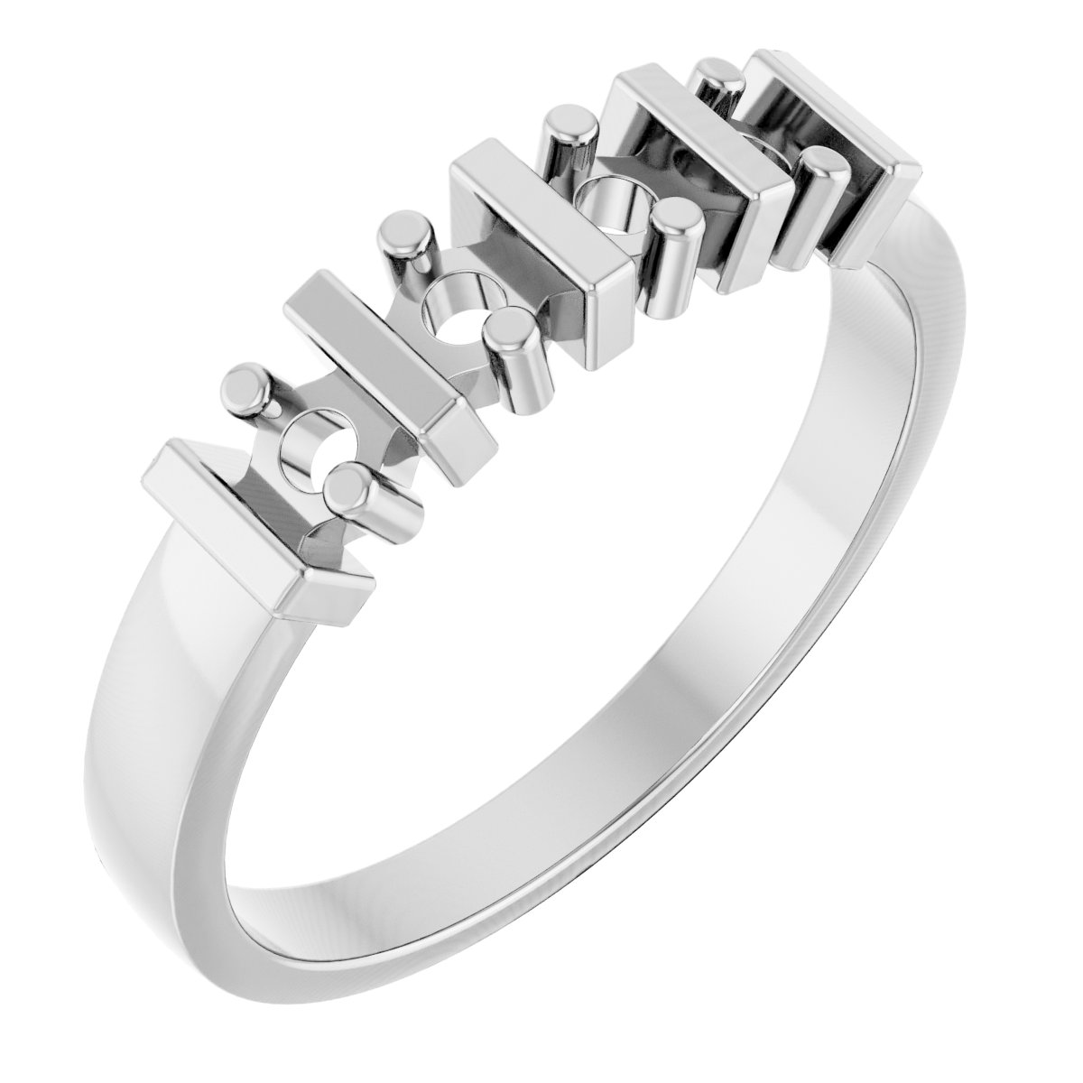Family Stackable Ring