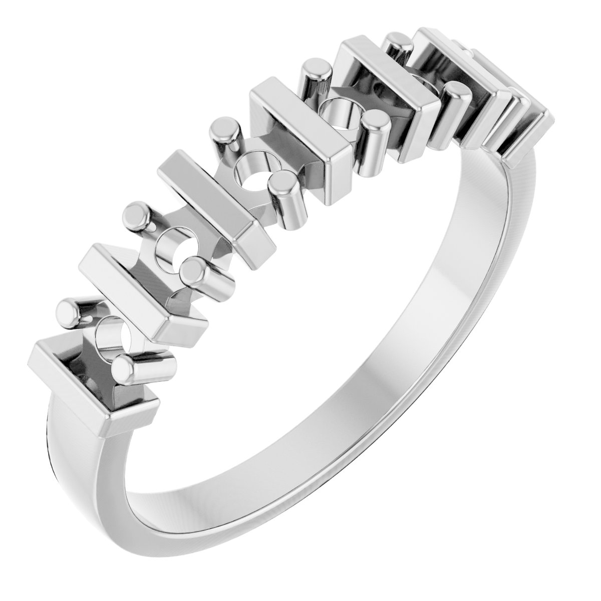 Family Stackable Ring