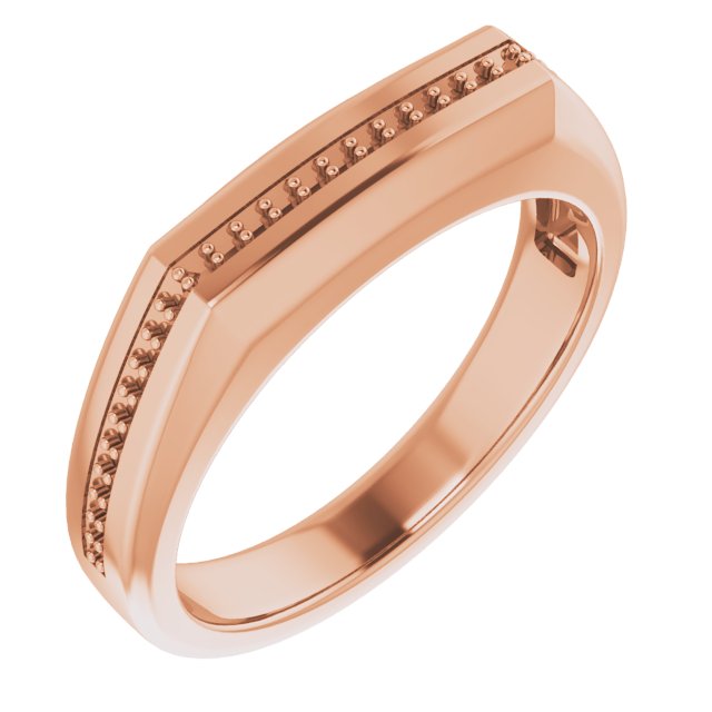 14k Rose Gold