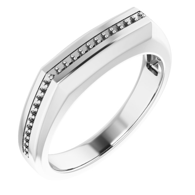 Accented Ring