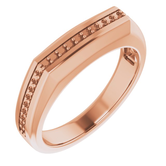 Accented Ring