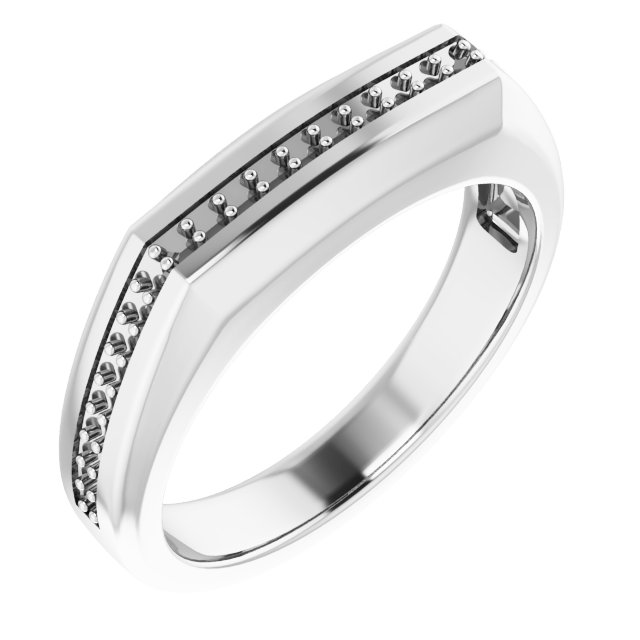 Accented Ring