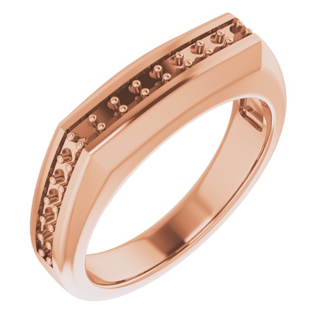 Accented Ring
