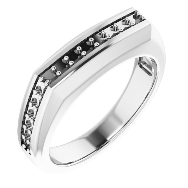 Accented Ring