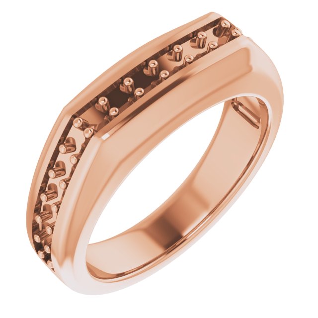 Accented Ring