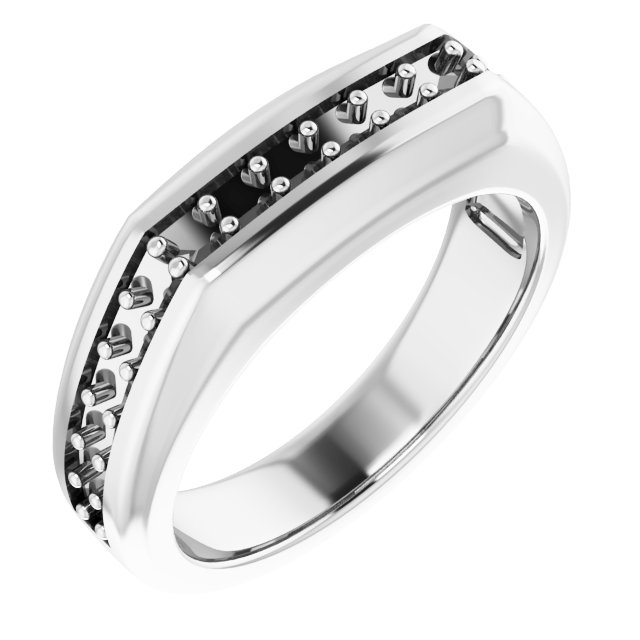 Accented Ring