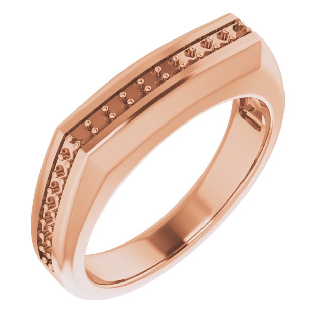 Accented Ring