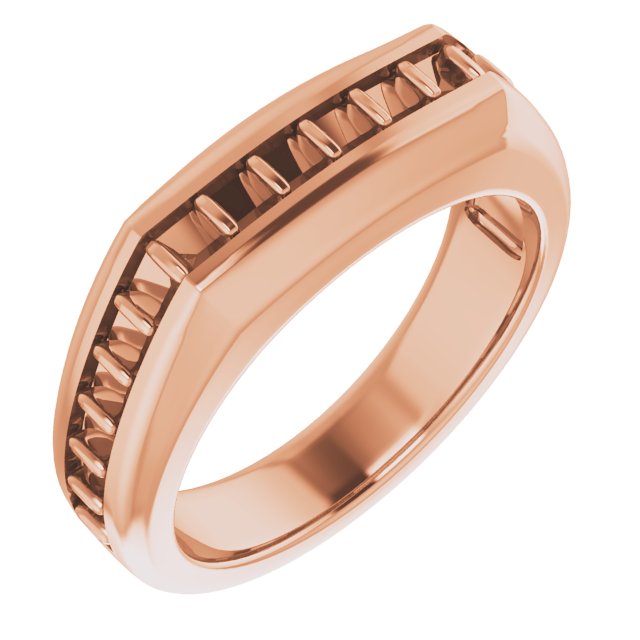 Accented Ring