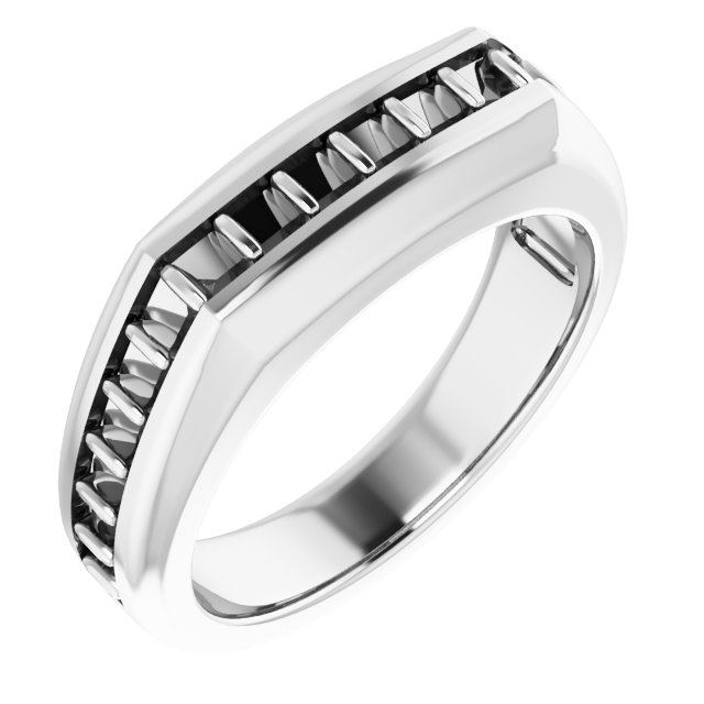 Accented Ring