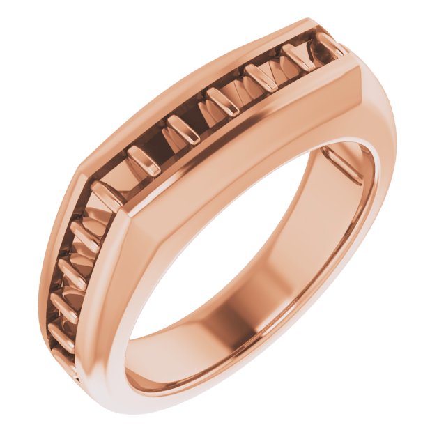 Accented Ring