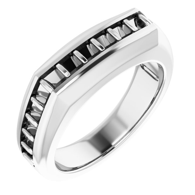 Accented Ring