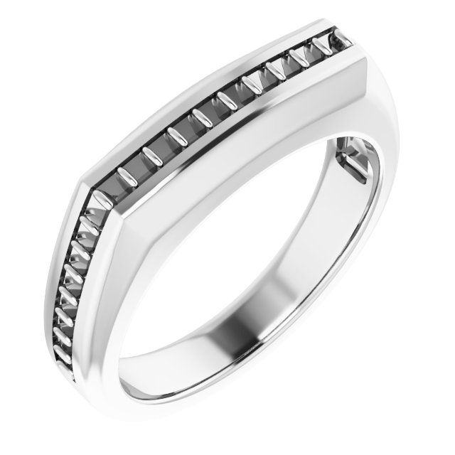 Accented Ring