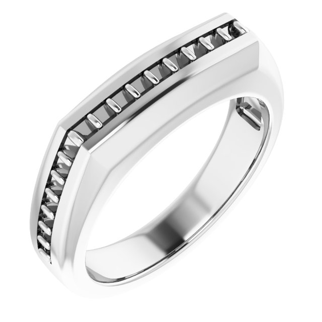 Accented Ring