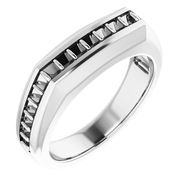 Accented Ring