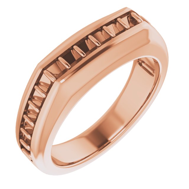 Accented Ring