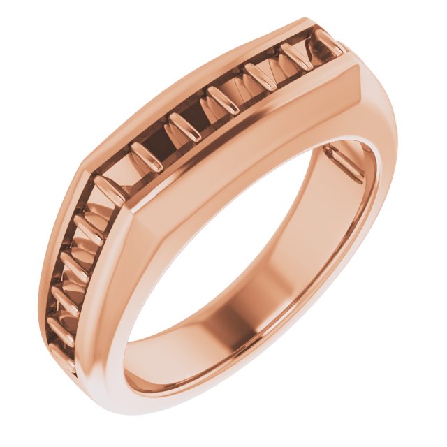 Accented Ring