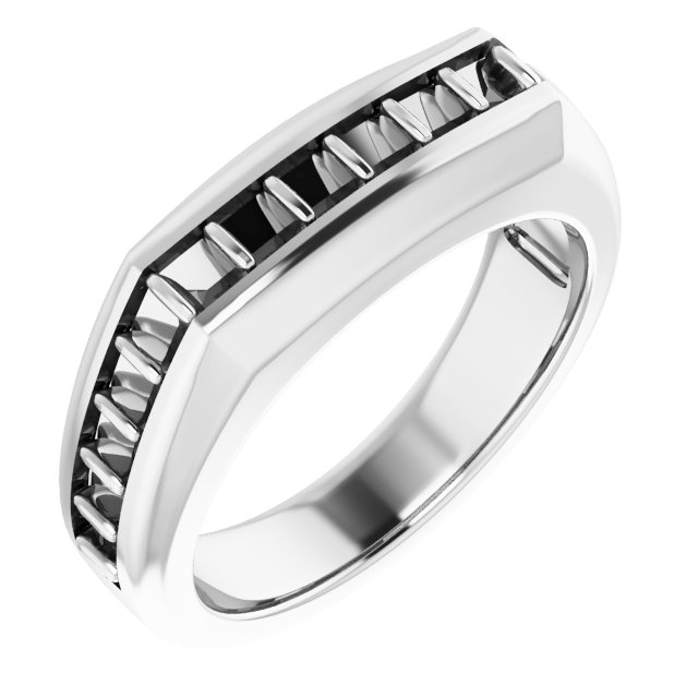 Accented Ring