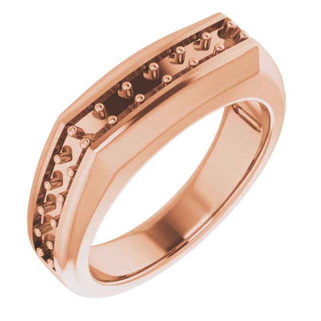 Accented Ring