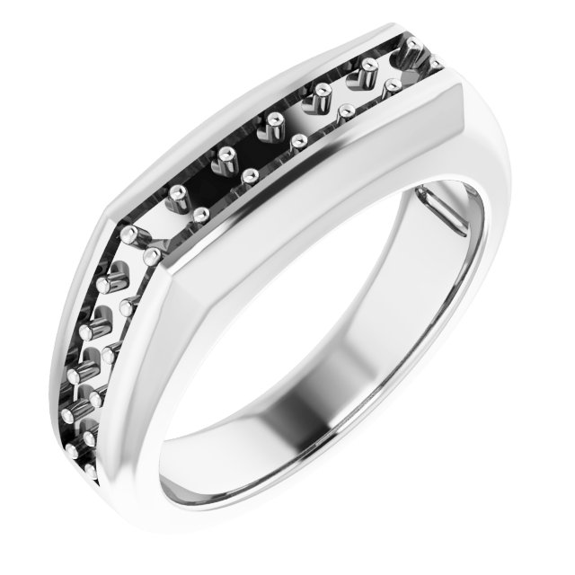 Accented Ring