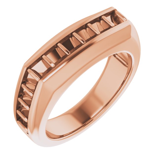 Accented Ring